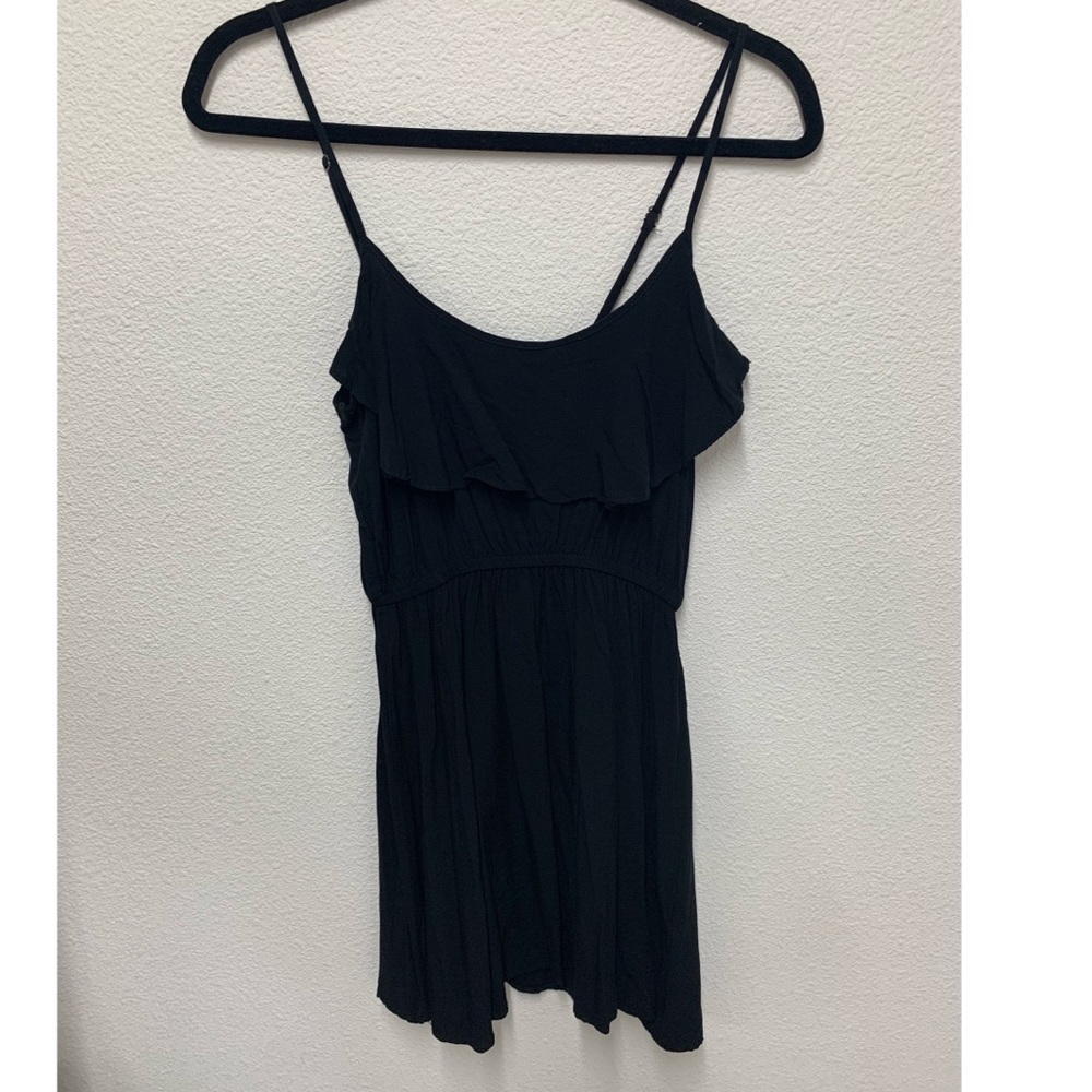 Cotton On Black Sundress, Size S - Picture 1 of 8